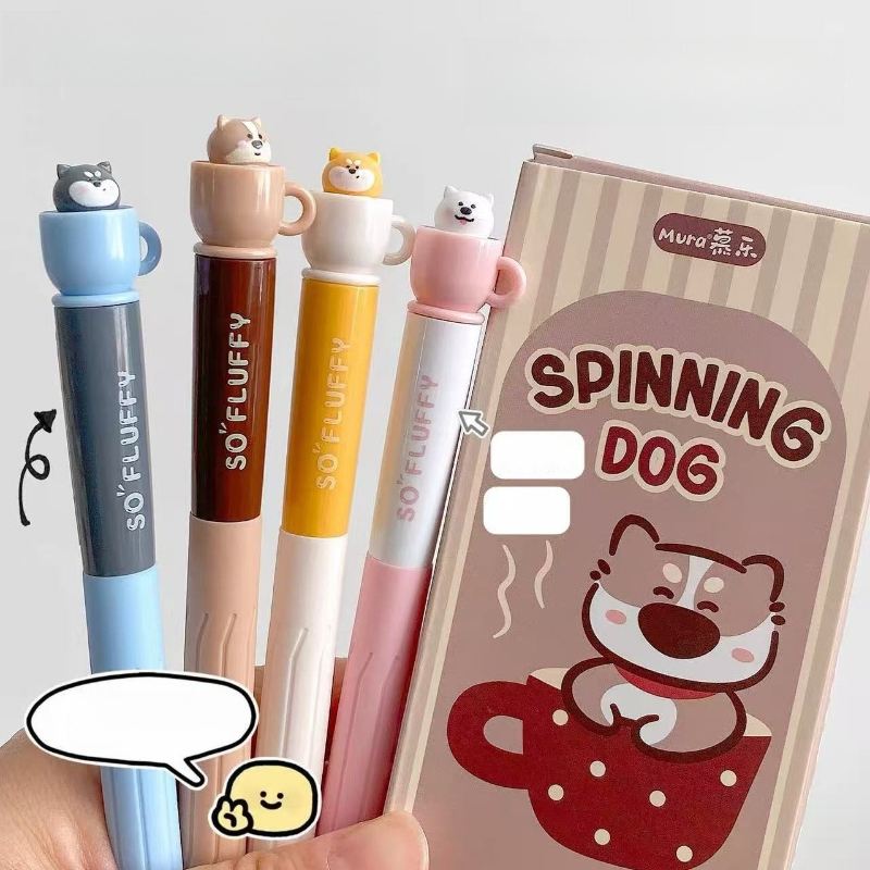 Gel Refill Pack - Urocze artykuły papiernicze Obrotowy Kubek do
