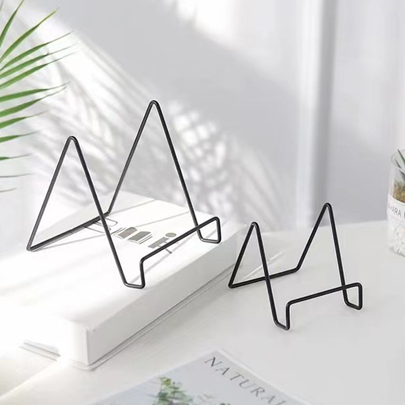 Magazine Holder Rack - Żelazny stojak na czasopisma Stojak na