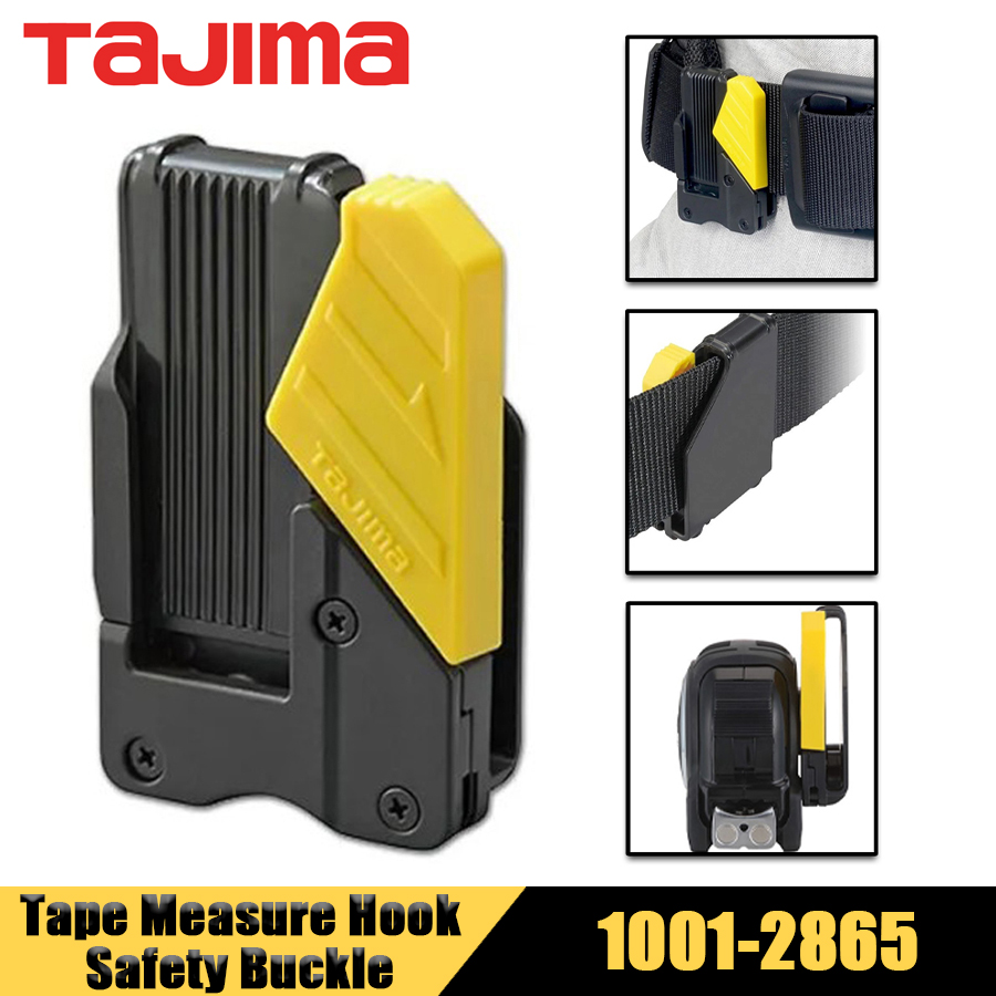 Tape Dispenser Weighted - TAJIMA 1001-2865 Wielofunkcyjny Haczyk do Miarki