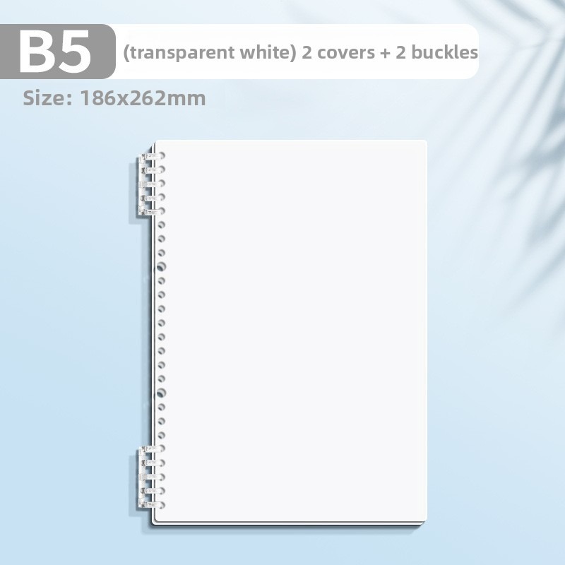 Binder A4 Lever - Artykuły biurowe i szkolne PP Okładka