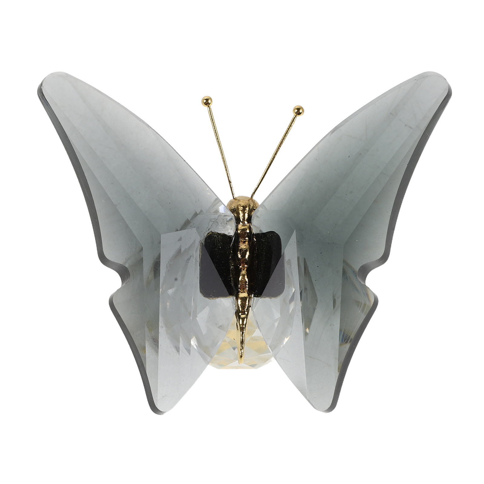 Paper Weight Crystal - Szklany przycisk do papieru w kształcie