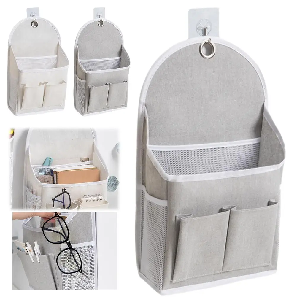 Magazine Holder Rack - Wisząca torba na ubrania do akademika,