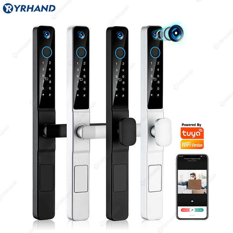 YRHAND IP66 Keyless kocie oko  – Letter Opener Brass recenzja i cena