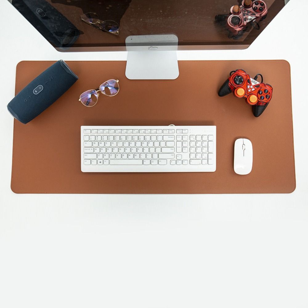 Kolorowa podkładka pod klawiat – Leather Desk Pad recenzja i cena