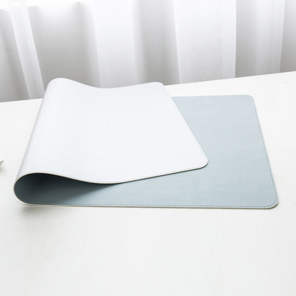 Kolorowa podkładka pod klawiat – Leather Desk Pad recenzja i cena