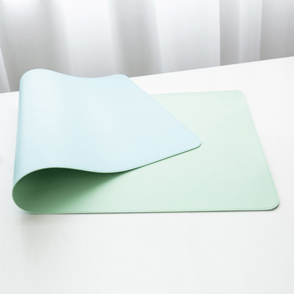 Kolorowa podkładka pod klawiat – Leather Desk Pad recenzja i cena