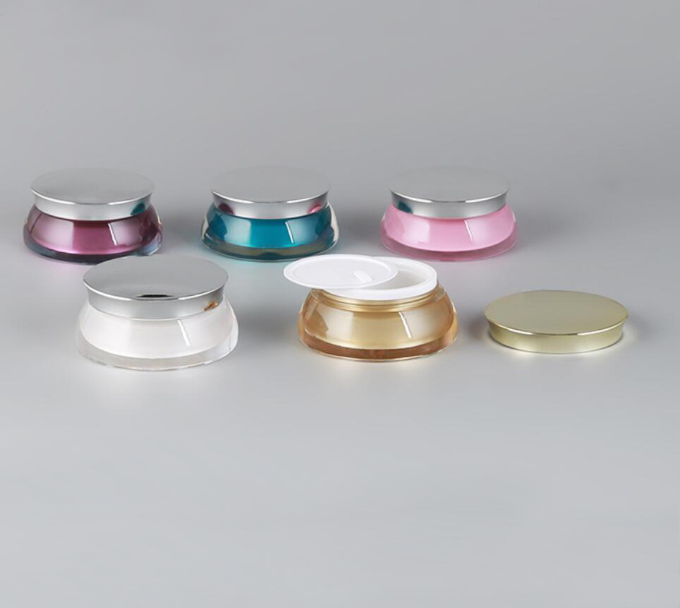 15G plastikowy słoik akrylowy  – Gel Refill Pack recenzja i cena