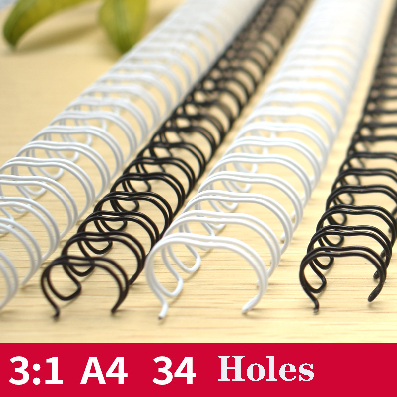 38.1MM 10szt Metal YO Podwójna – Binder A4 Lever recenzja i cena