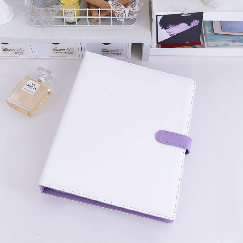 Segregator w kolorach, format  – Binder A4 Lever recenzja i cena