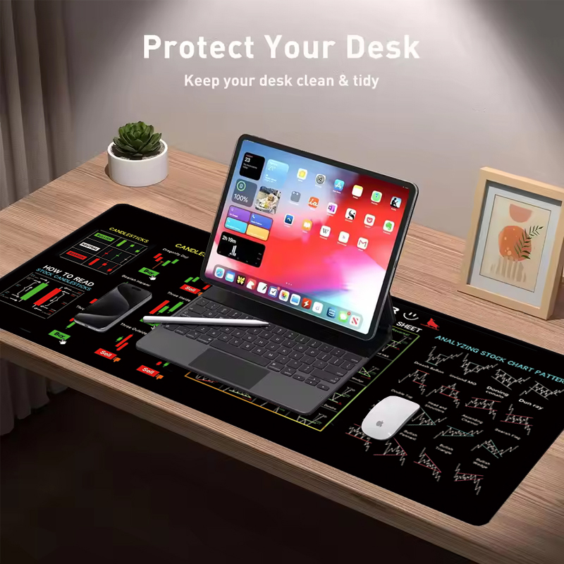 Podkładka pod mysz ze skóry EX – Leather Desk Pad recenzja i cena