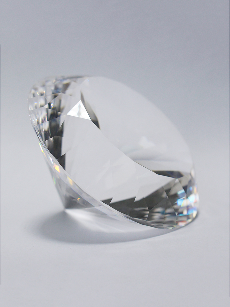 150mm przezroczysty kryształ o – Paper Weight Crystal recenzja i cena