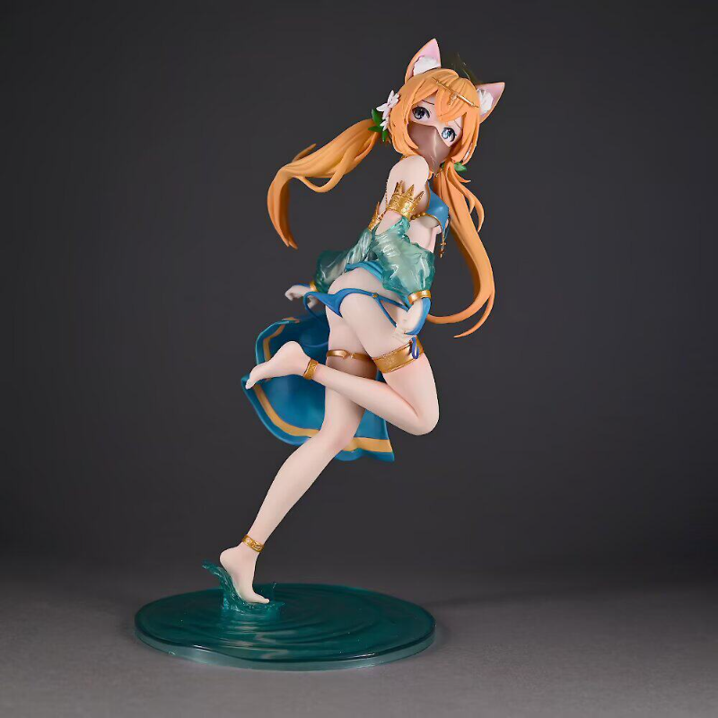 Merchandising z gry Azure Arch – Archive Box Set recenzja i cena