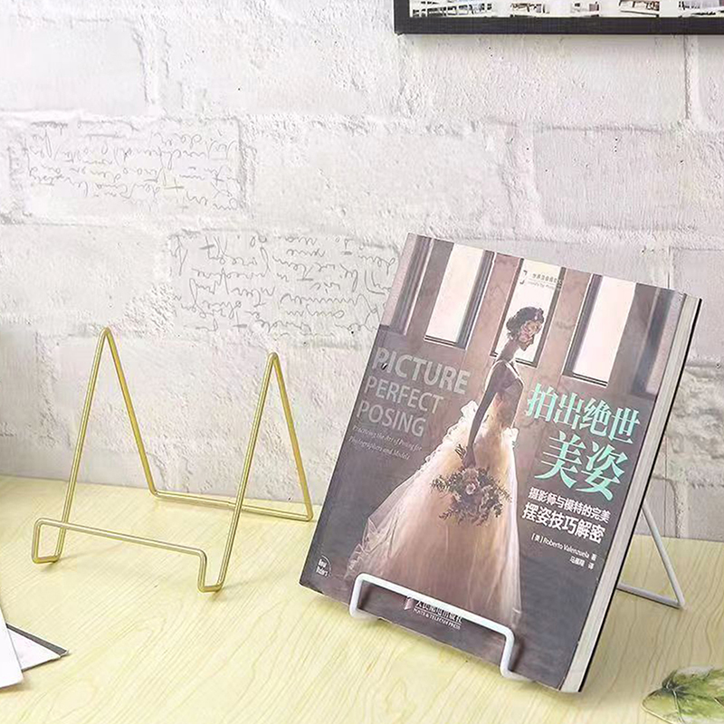 Żelazny stojak na czasopisma S – Magazine Holder Rack recenzja i cena