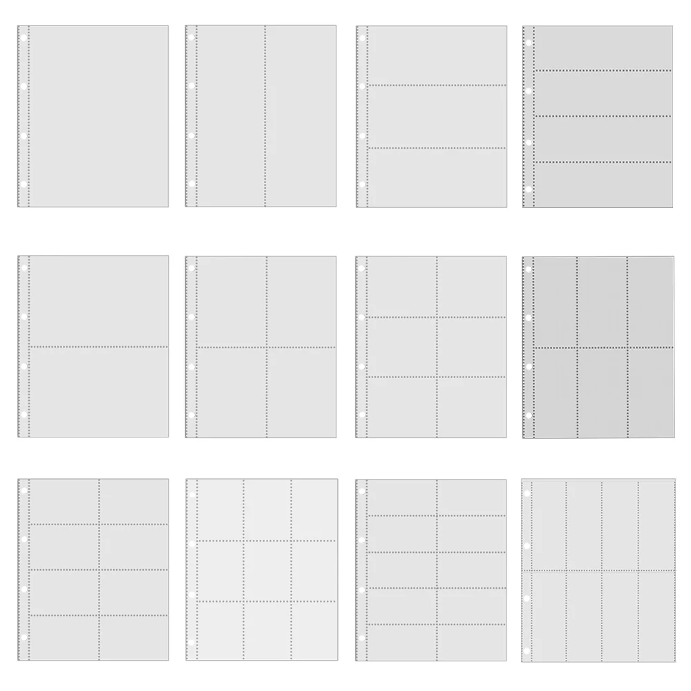 PLRBOK A4 Clear 10 Pcs Photo A – Binder A4 Lever recenzja i cena