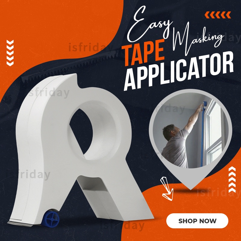 Maszyna do aplikacji taśmy mas – Tape Dispenser Weighted recenzja i cena