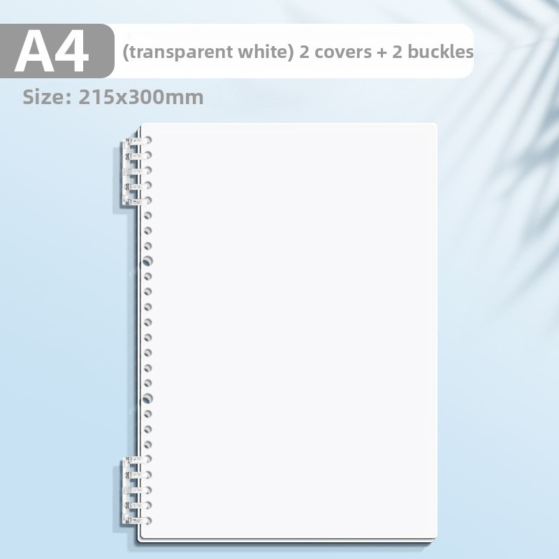 Artykuły biurowe i szkolne PP  – Binder A4 Lever recenzja i cena