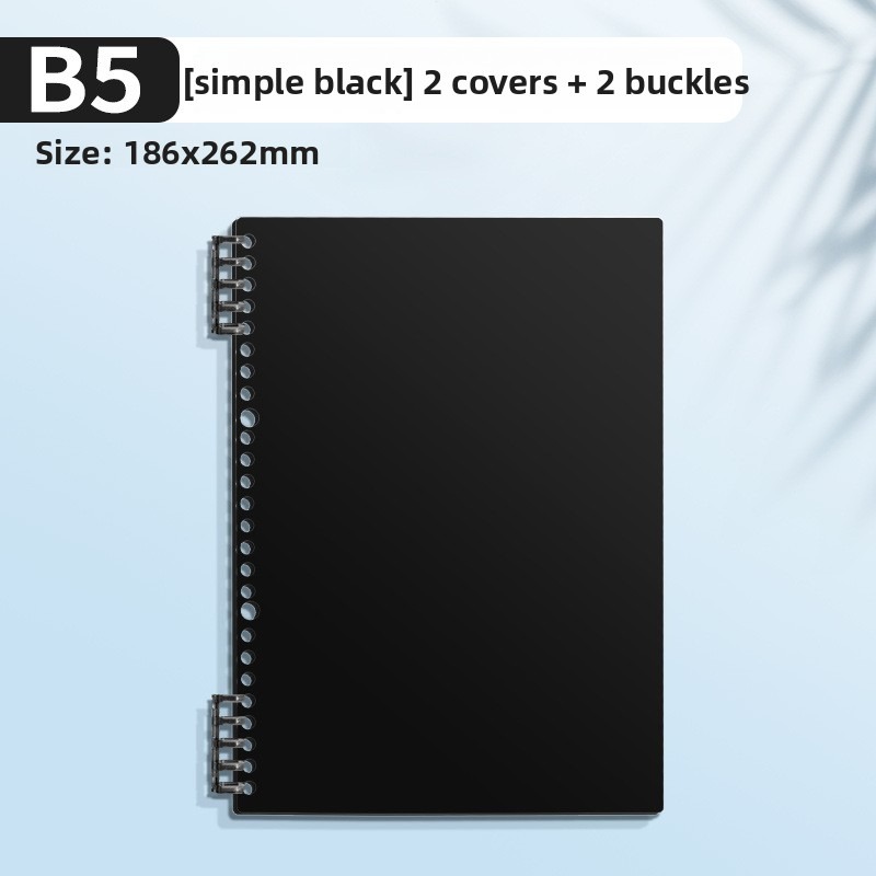 Artykuły biurowe i szkolne PP  – Binder A4 Lever recenzja i cena
