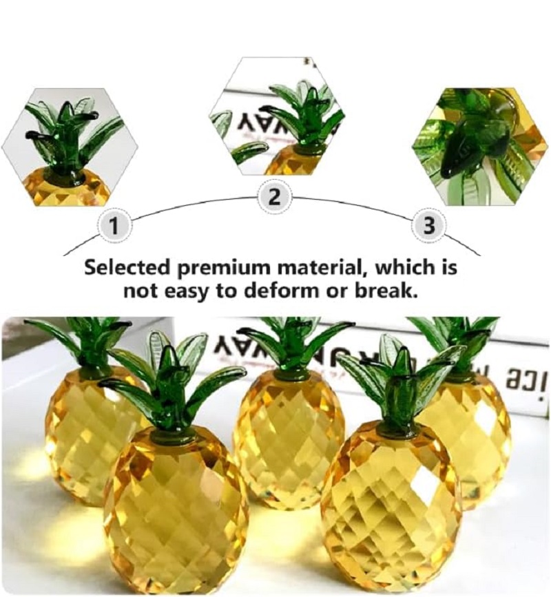 Kryształowy obciążnik na papie – Paper Weight Crystal recenzja i cena