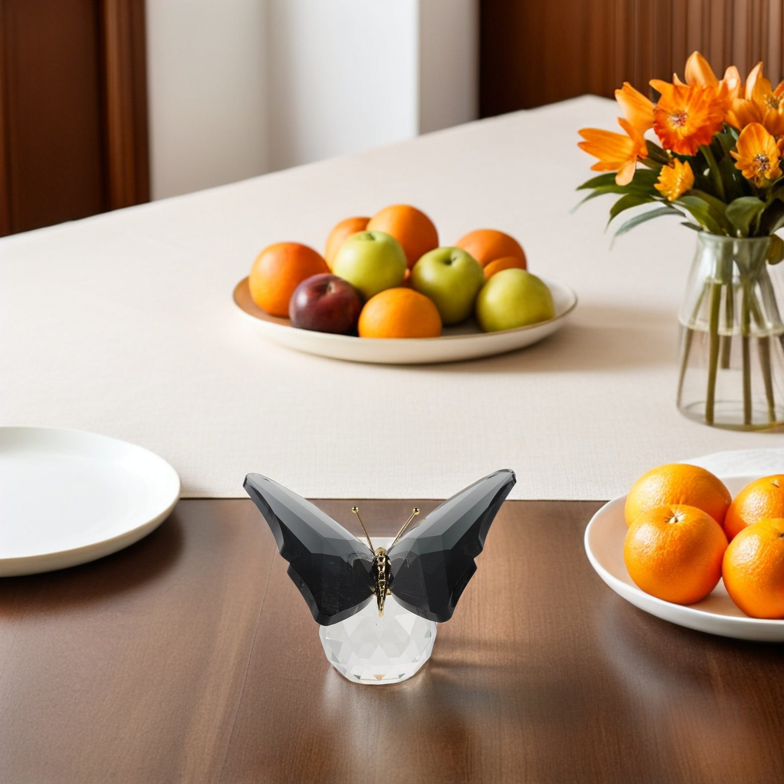 Szklany przycisk do papieru w  – Paper Weight Crystal recenzja i cena
