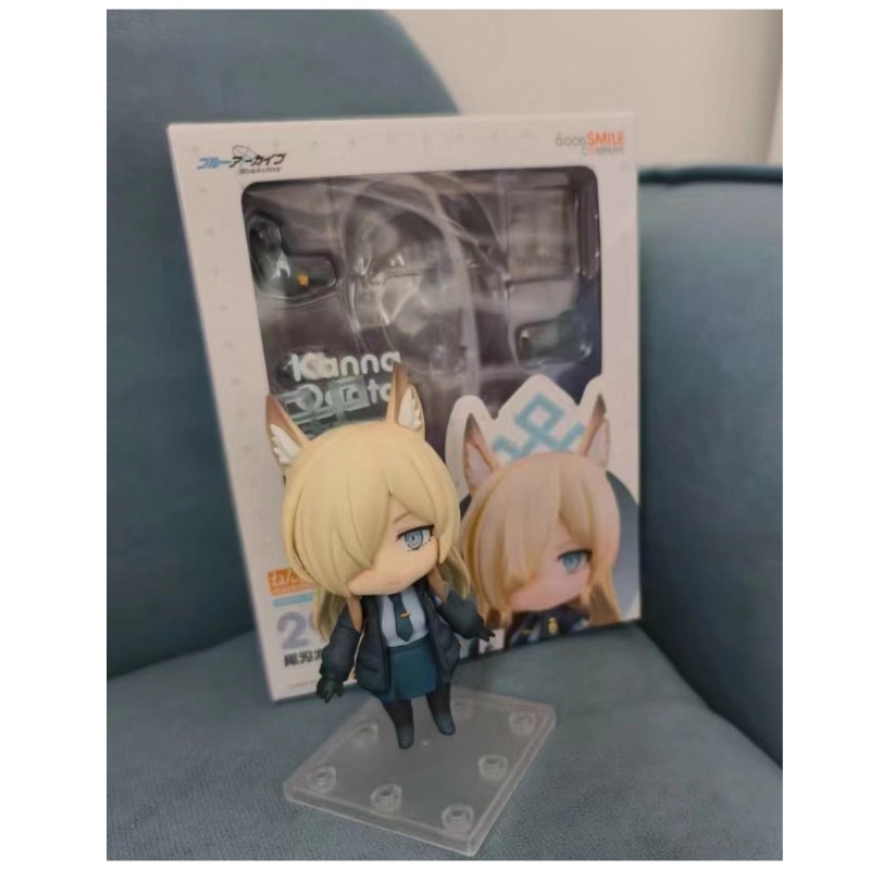 GSC Nendoroid # 2937 Figurki A – Archive Box Set recenzja i cena