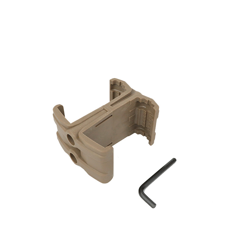 Uniwersalny, taktyczny podwójn – Magazine Holder Rack recenzja i cena