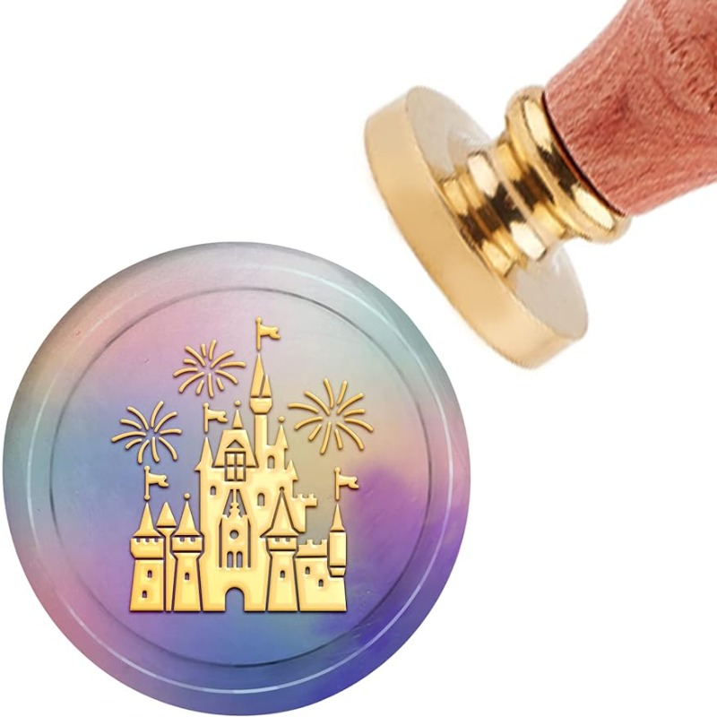 1 Zestaw pieczęci woskowej zam – Wax Seal Stamp Set recenzja i cena