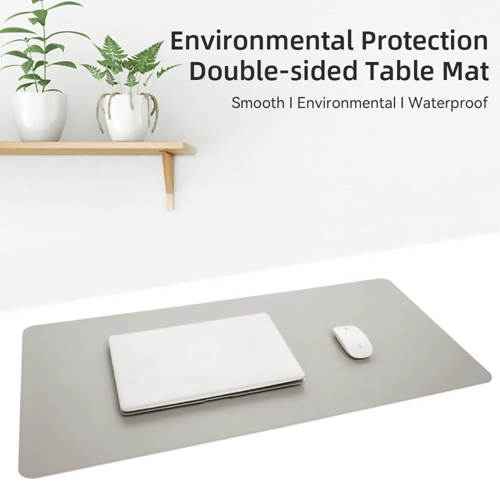 1 szt Duży rozmiar 600 * 300 m – Leather Desk Pad recenzja i cena