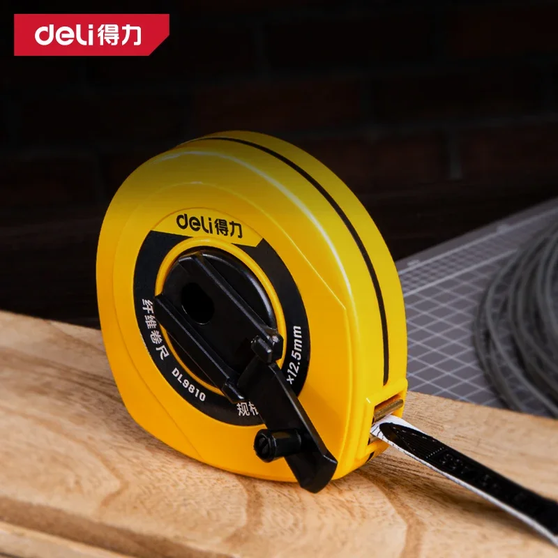 Deli 10/20/30/50m taśma mierni – Tape Dispenser Weighted recenzja i cena