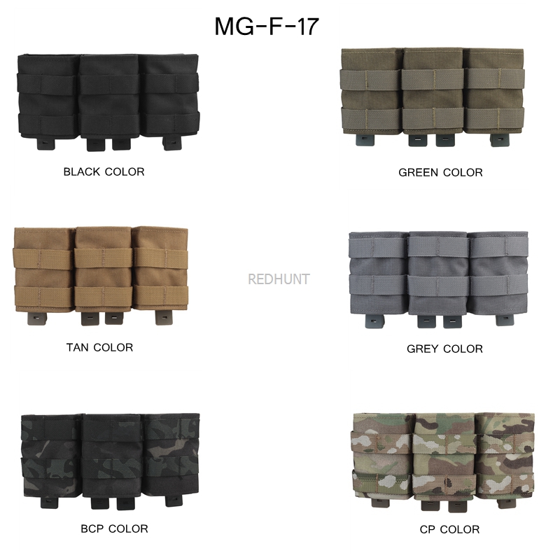 Molle torba bojowa kamizelka M – Magazine Holder Rack recenzja i cena