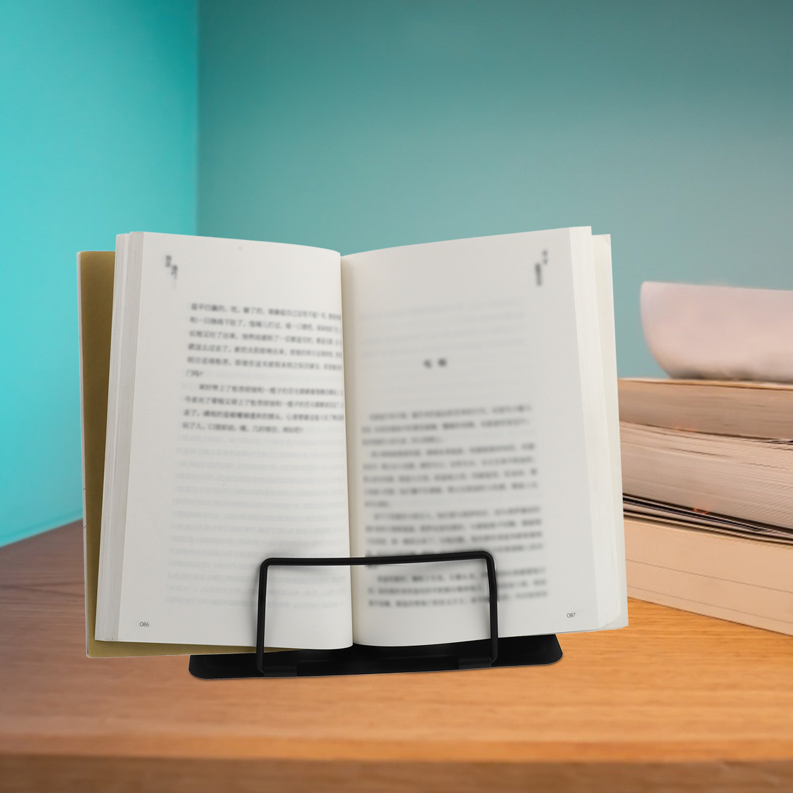 1 szt. Precyzyjnie wykonany że – Magazine Holder Rack recenzja i cena
