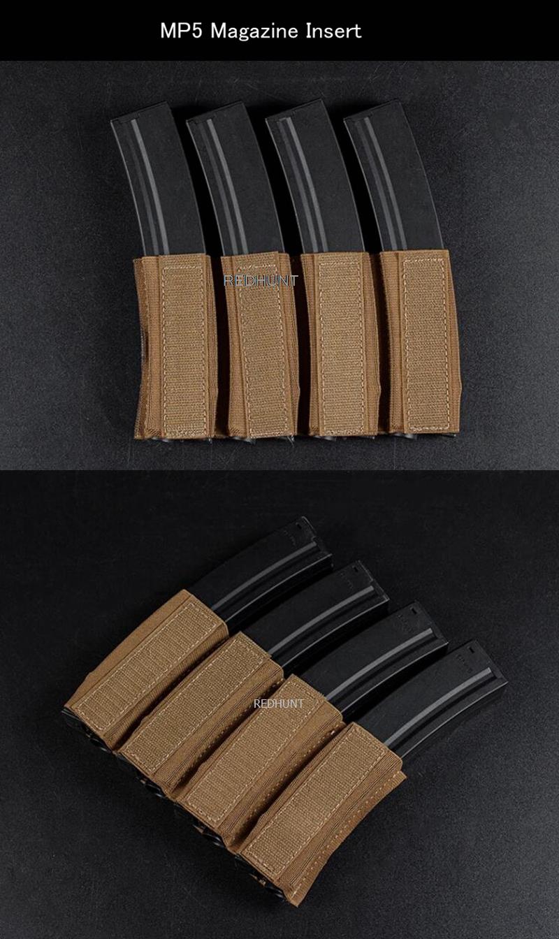Uchwyt na magazynek MP5 / MP7  – Magazine Holder Rack recenzja i cena