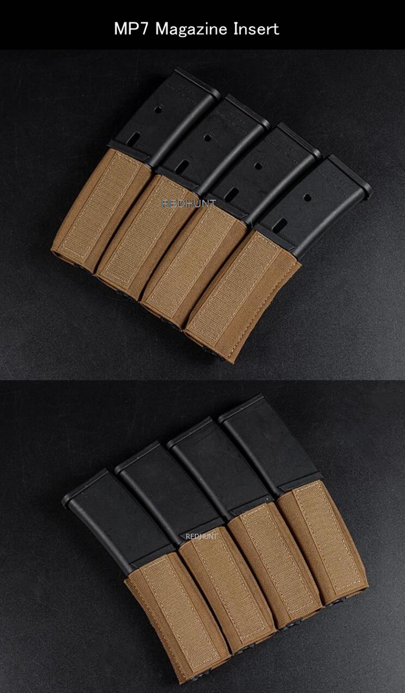 Uchwyt na magazynek MP5 / MP7  – Magazine Holder Rack recenzja i cena
