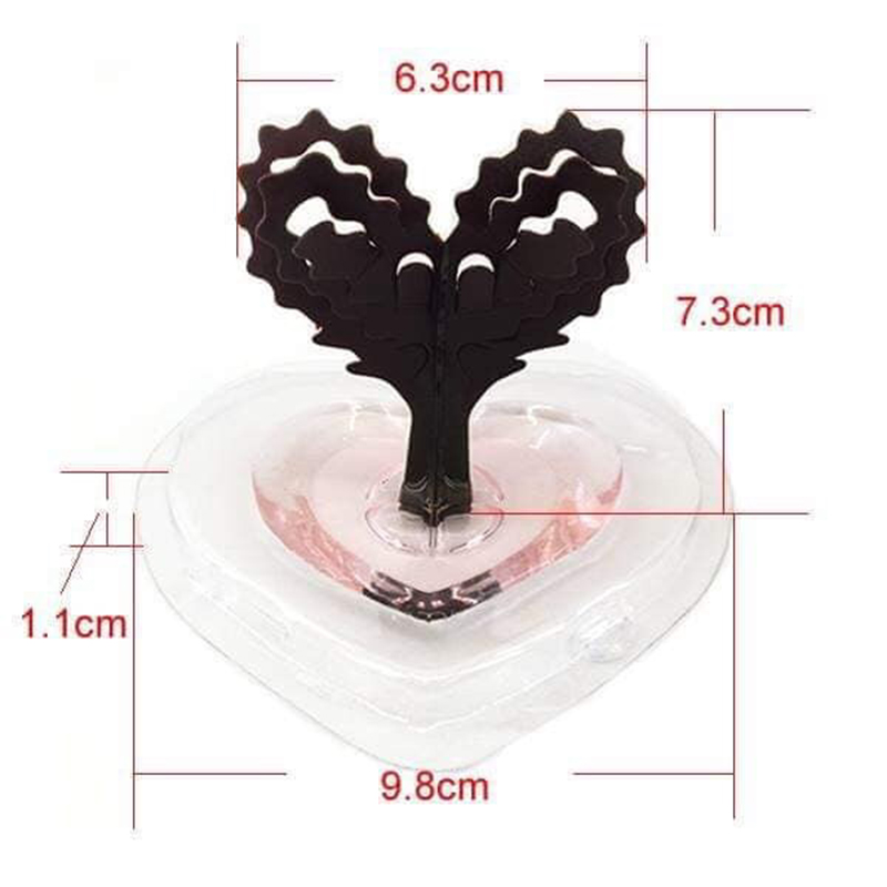 DIY rosnące drzewo papierowe S – Paper Weight Crystal recenzja i cena
