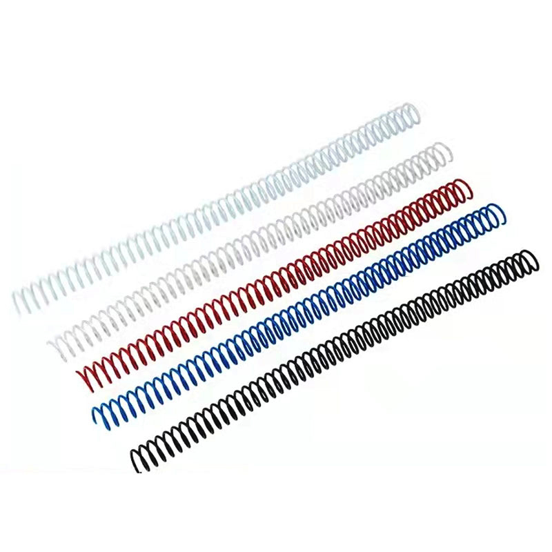 10 SZTUK A4 Plastikowe 46-otwo – Binder A4 Lever recenzja i cena