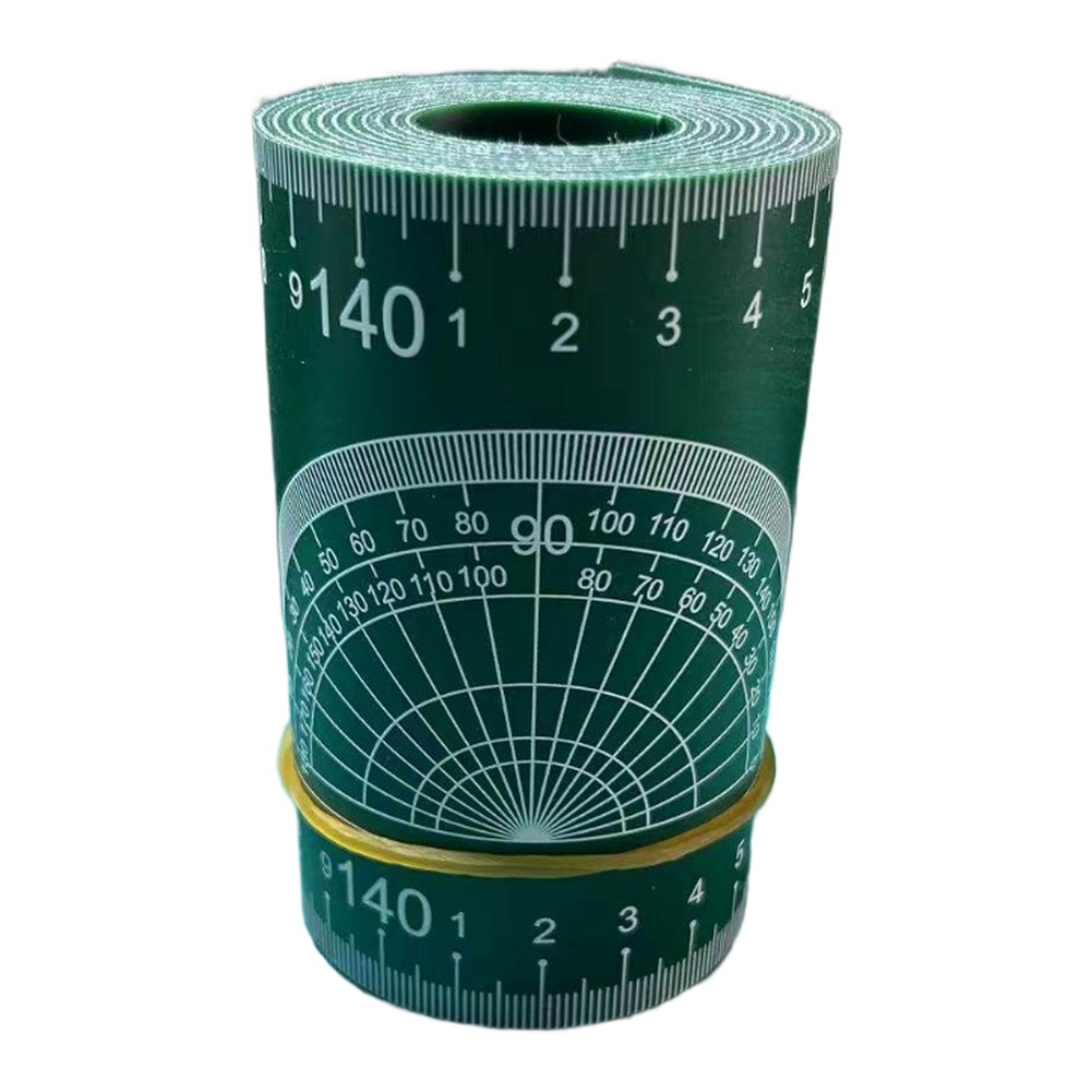 Miarka do rur PVC, precyzyjnie – Tape Dispenser Weighted recenzja i cena