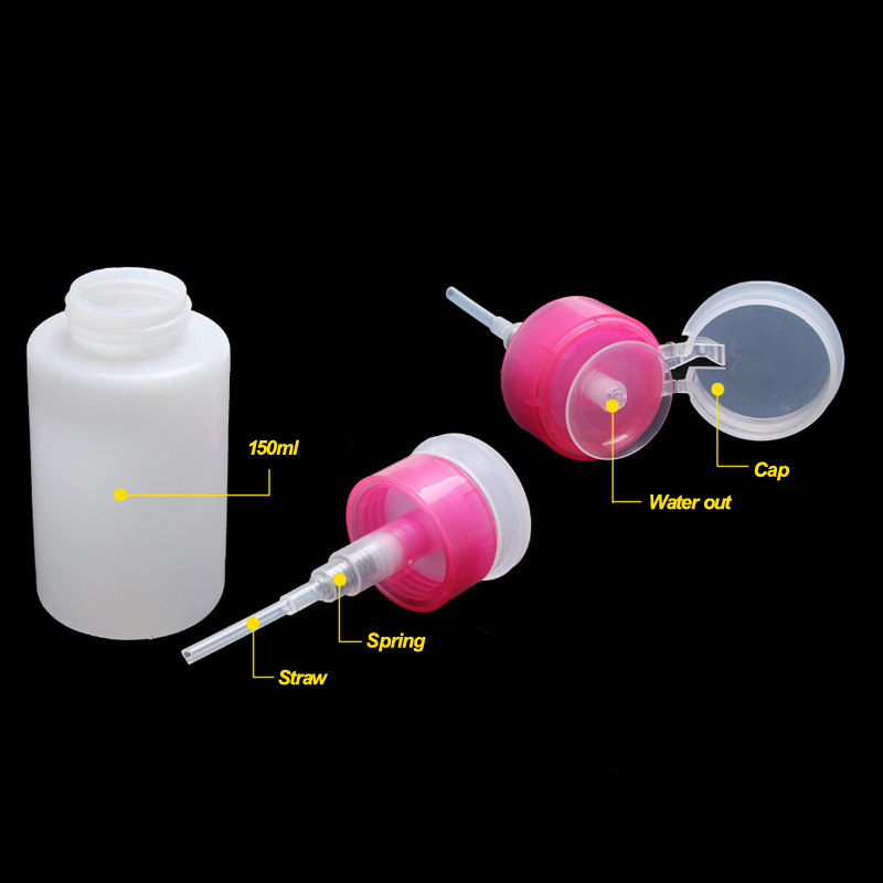 Pusta lakier do paznokci czyst – Gel Refill Pack recenzja i cena