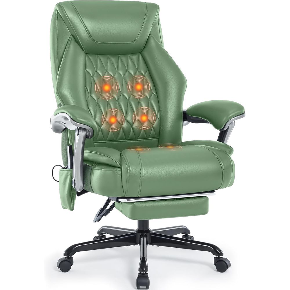 Krzesło do masażu Oice, Ergono – Leather Desk Pad recenzja i cena
